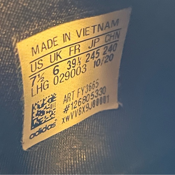 Adidas NMD R1 x Her Studio London Floral Women's Athletic Shoes - Picture 9 of 9